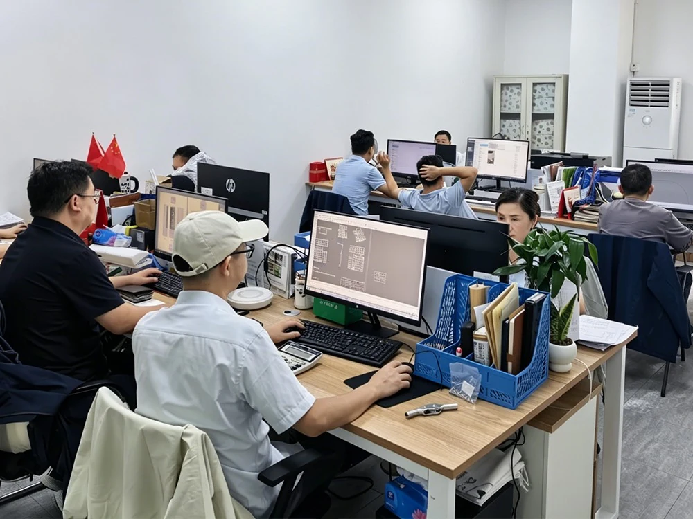 Our engineers